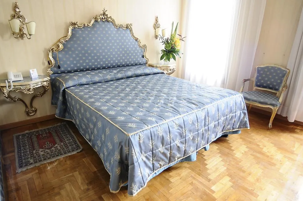 ***  Hotel Pensione Wildner Venice Italy