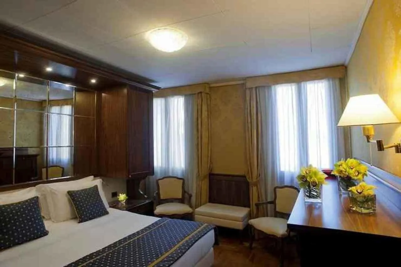 Hotel Pensione Wildner Venice 3*,