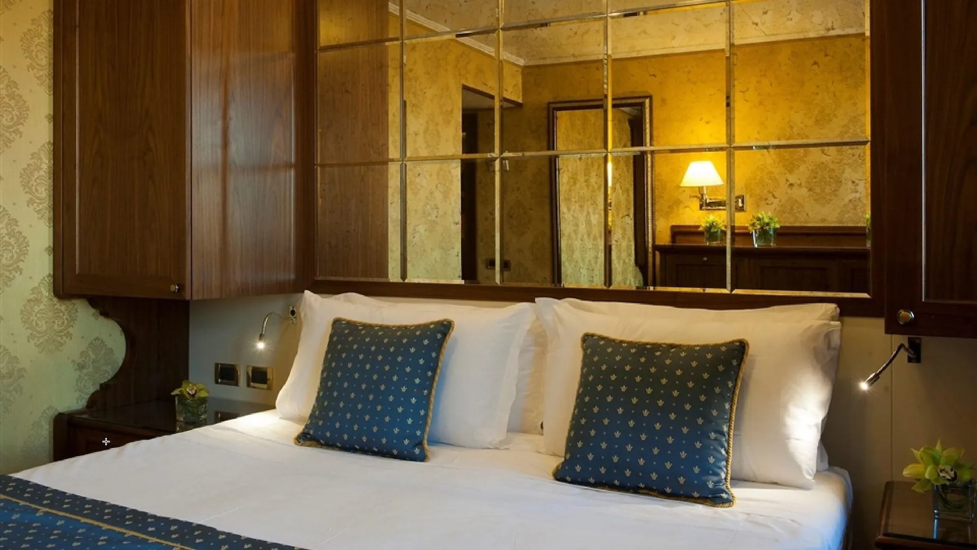 Hotel Pensione Wildner Venice Italy