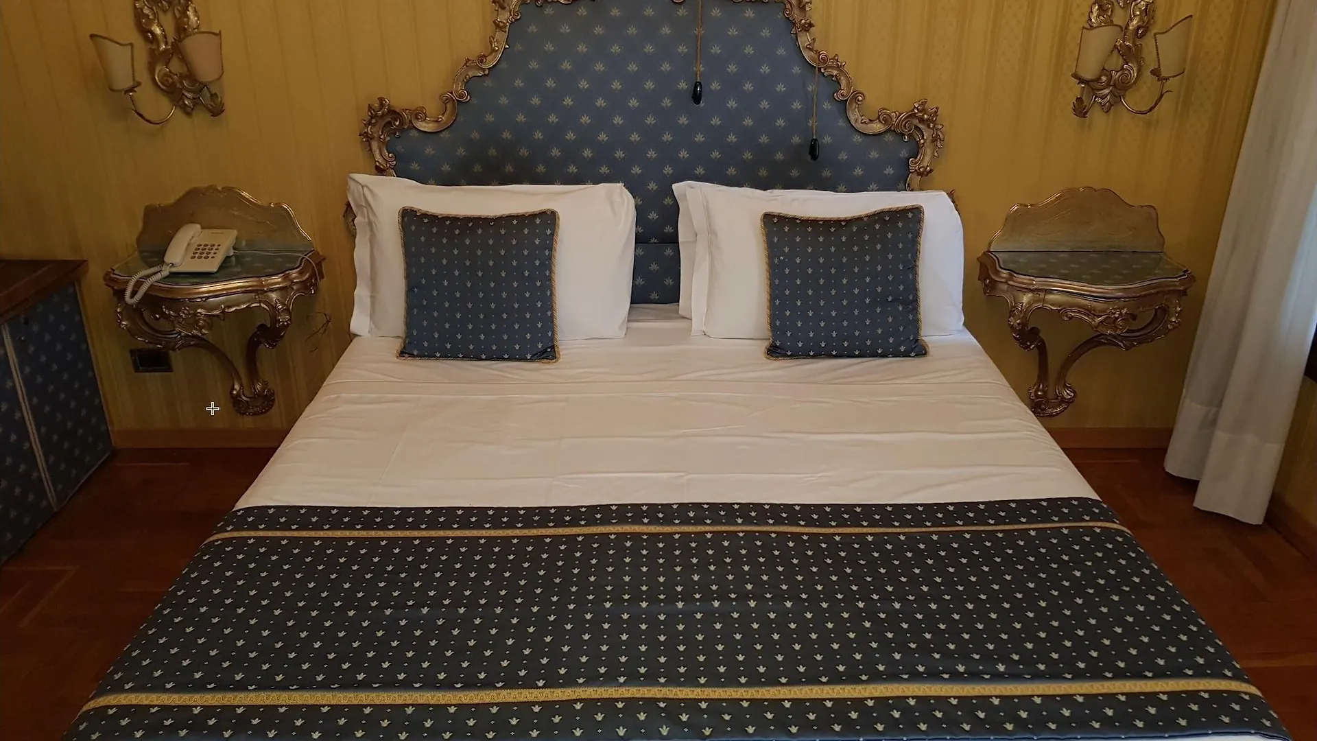 ***  Hotel Pensione Wildner Venice Italy