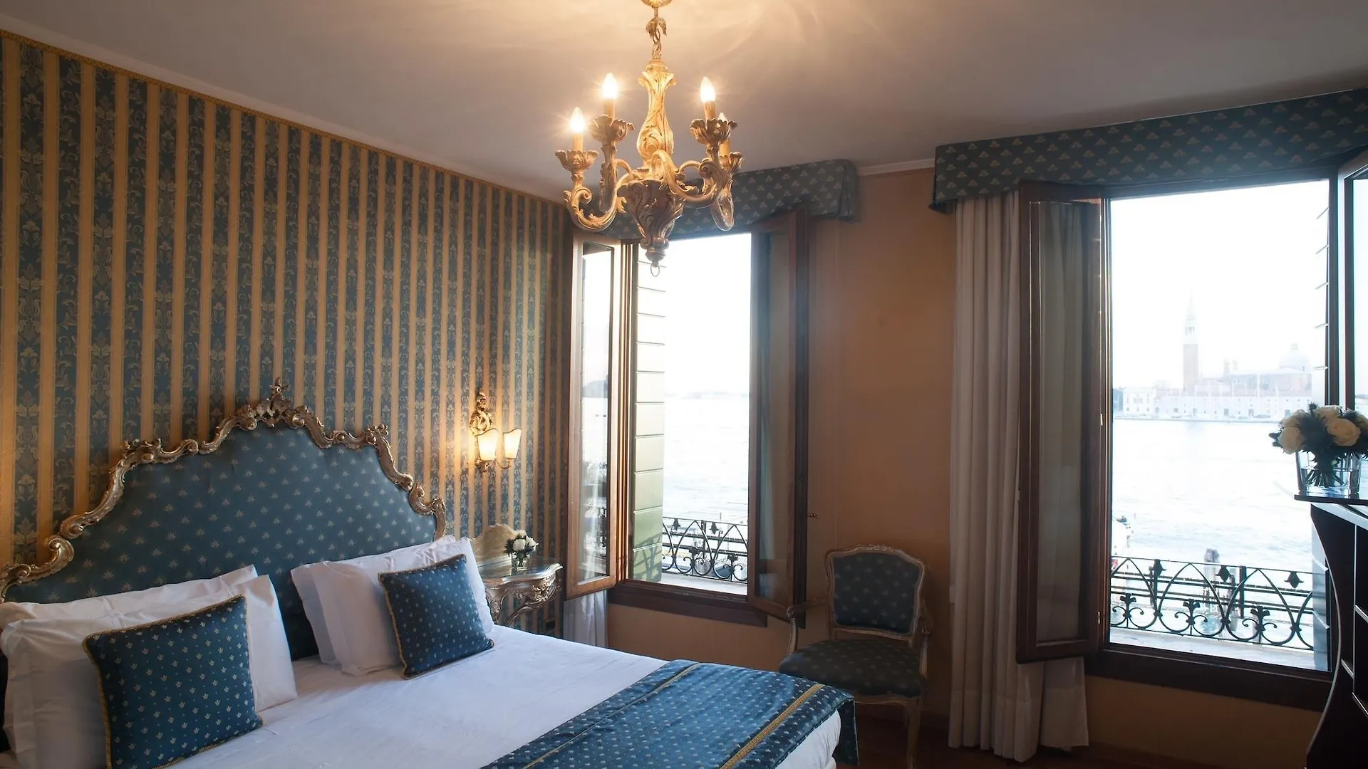 Hotel Pensione Wildner Venice Italy