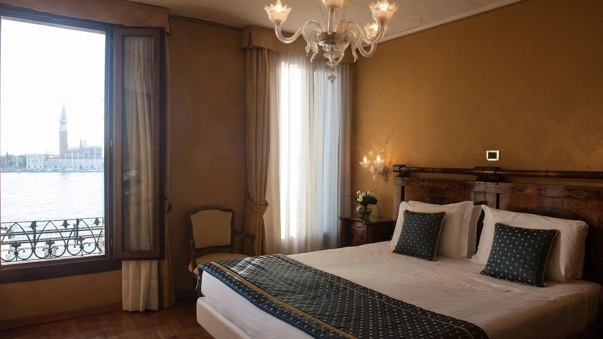 Hotel Pensione Wildner Venice Italy