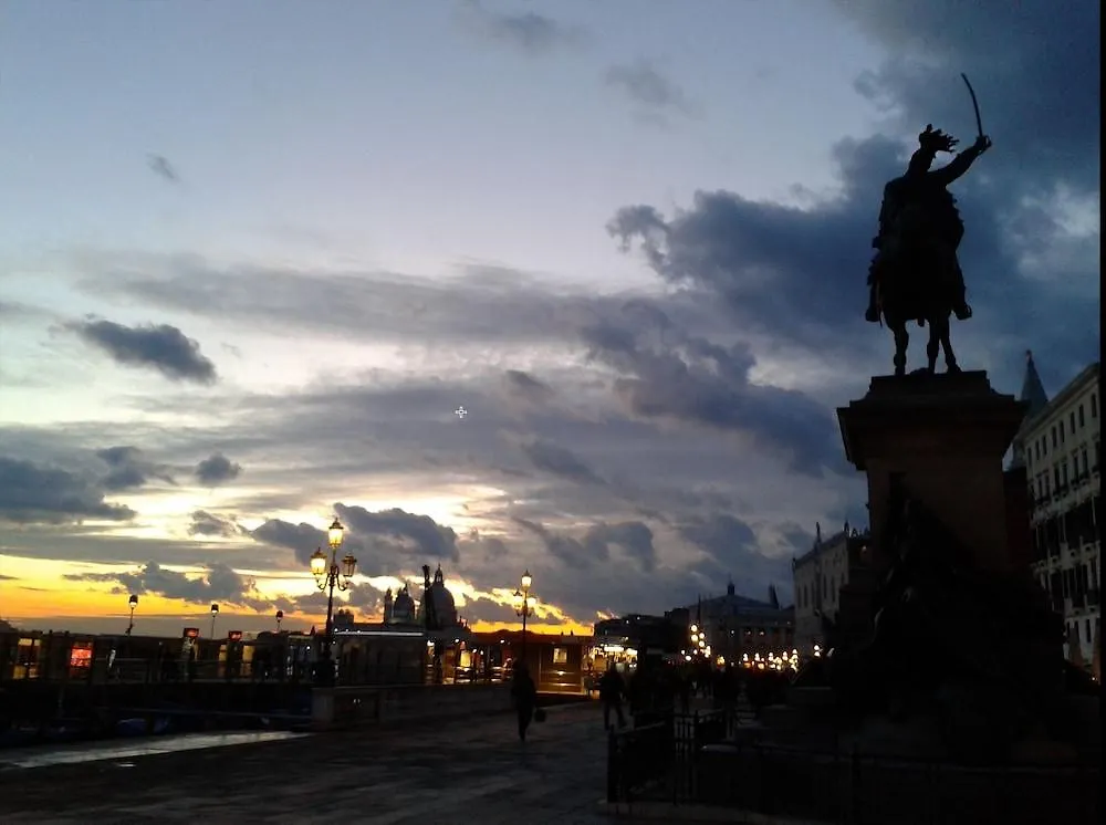 Hotel Pensione Wildner Venice