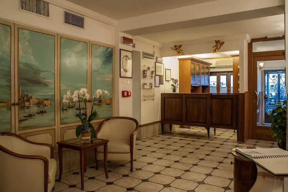 Hotel Pensione Wildner Venice