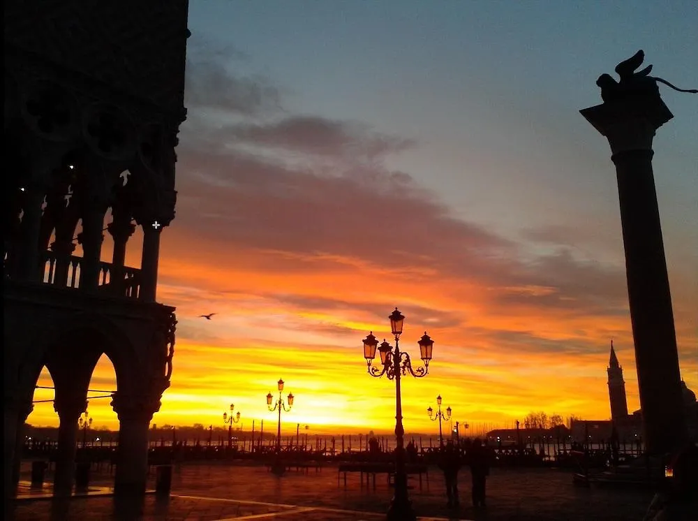 Hotel Pensione Wildner Venice Italy