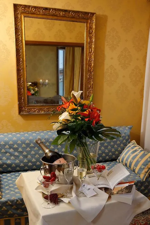 Hotel Pensione Wildner Venice 3*,
