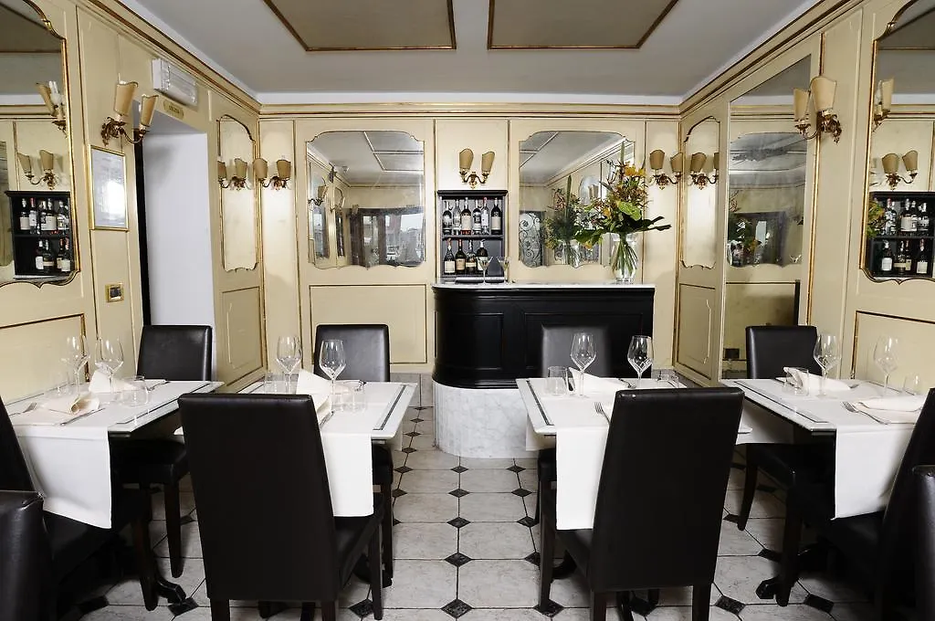 ***  Hotel Pensione Wildner Venice Italy
