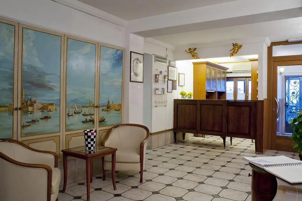 Hotel Pensione Wildner Venice