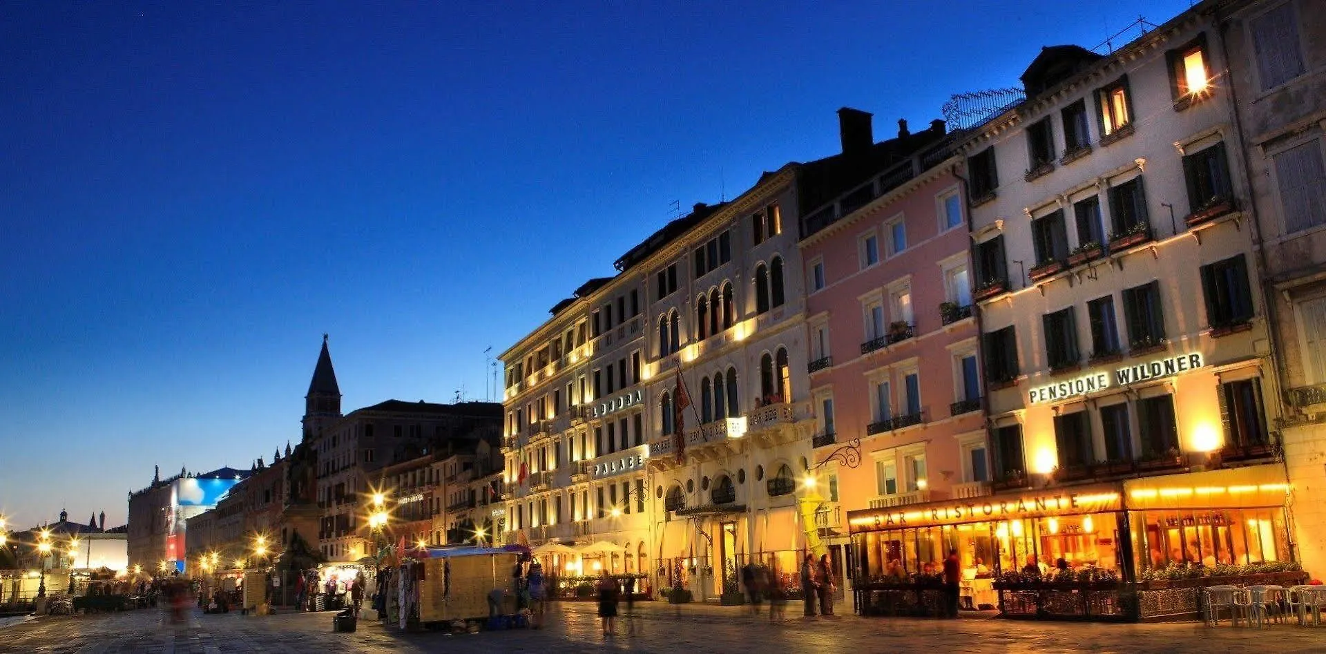 Hotel Pensione Wildner Venezia