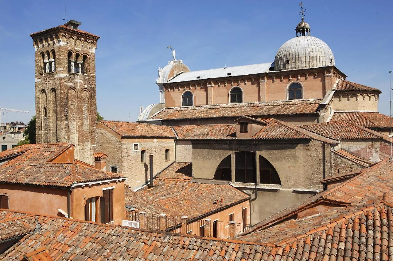 ***  Hotel Pensione Wildner Venice Italy